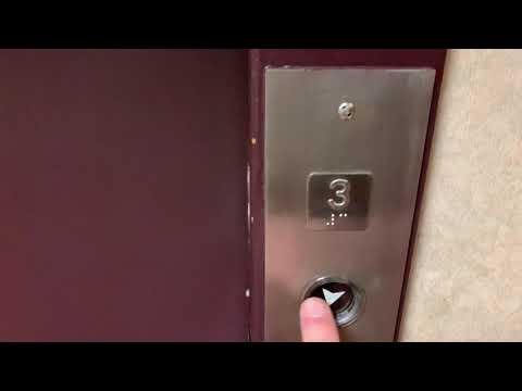 Otis Hydraulic Elevator - Best Western Plus - Portsmouth, NH