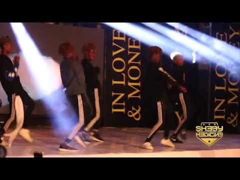 SHEBY MEDICINE - IN LOVE AND MONEY TOUR DODOMA (Party 2)