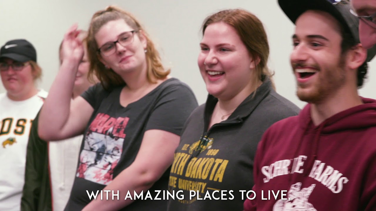 The Res Life Experience - Upper Division Living