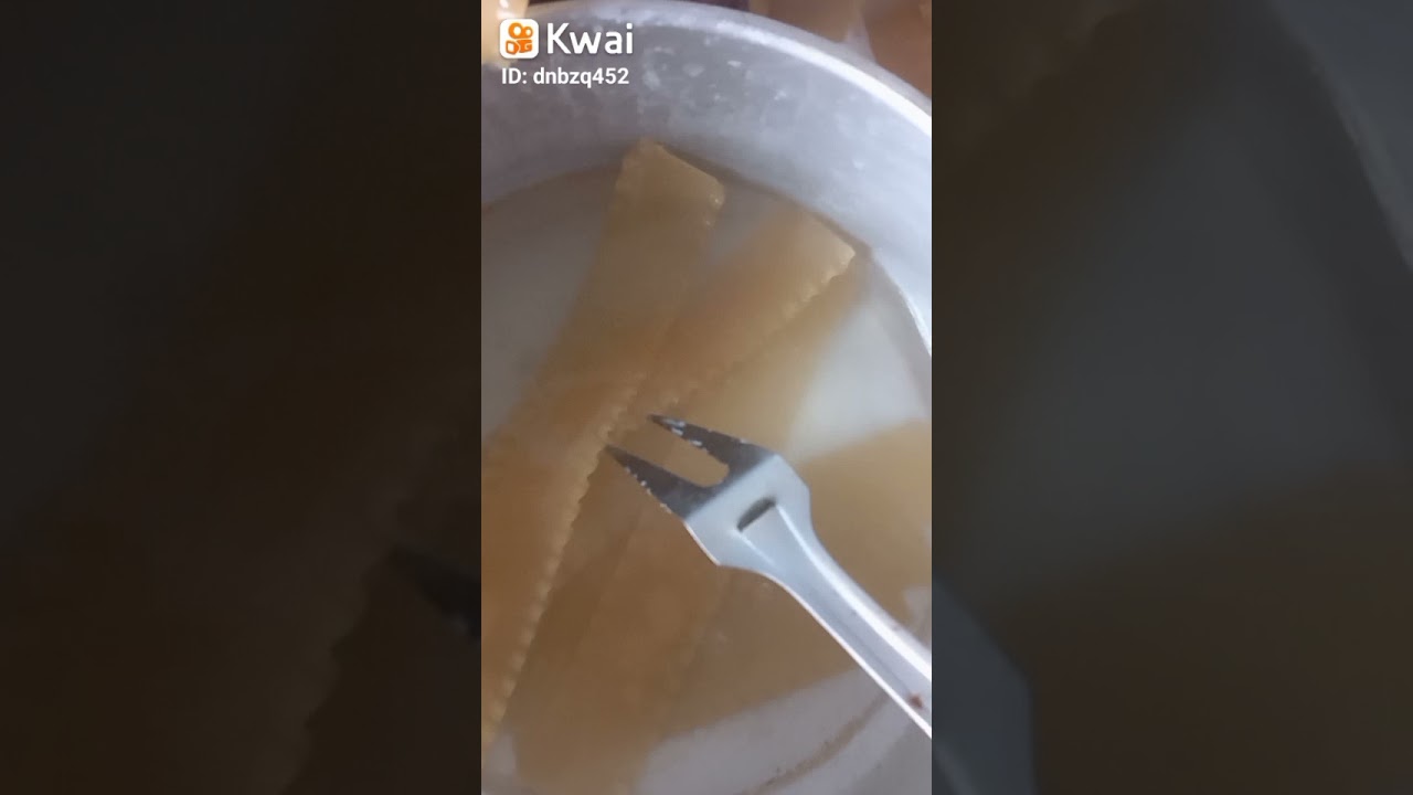 massa da lasanha como cozinhar