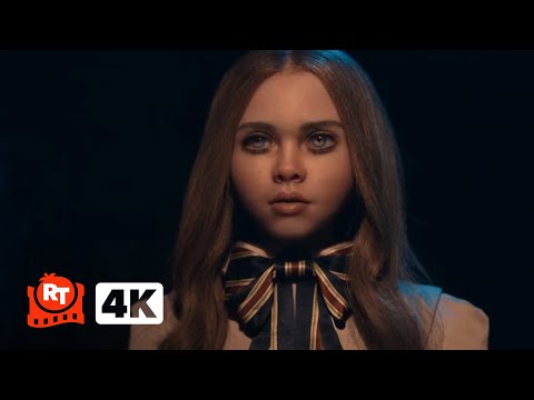 M3GAN (2023) 4K - Killing the Neighbor | Movieclips