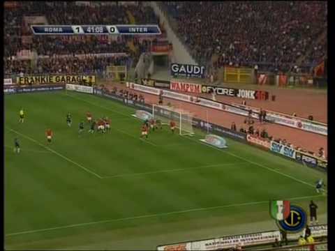 Serie A: Roma 2-1 Inter Scarpini Highlights