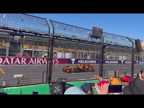 FP2 Practice Start F1 GP Australia 2026 | Lewis Hamilton Max Verstappen Lando Norris