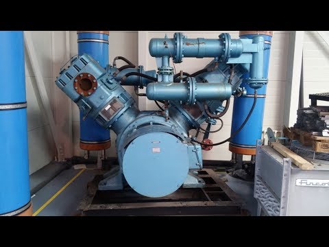 How Compressor Valves Operation Maintenance Repair