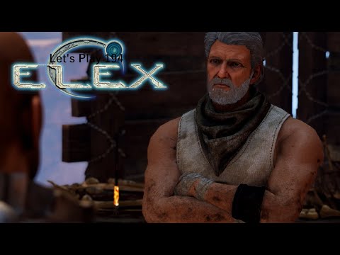 Elex 🌏 [194] (LP) -  Geschichten eines alten Mannes!
