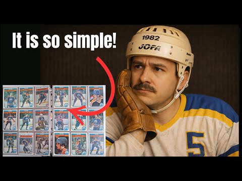 I Wish They Made Sets Like This Today | OPC 1982-83