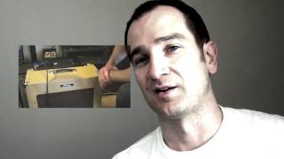 Video thumbnail for Gear Talk #1 - Peavey Delta Blues 115 Guitar Amplifier Review by intheblues