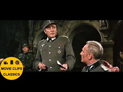 Where Eagles Dare (1968) - Smith is a double-agent