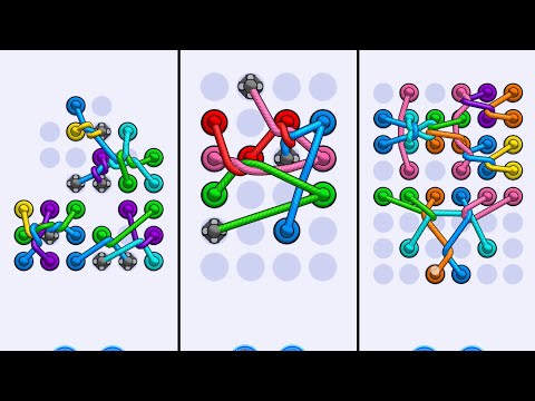 Rope Escape Master Level 70 Walkthrough - Easy Difficulty Puzzle Solution