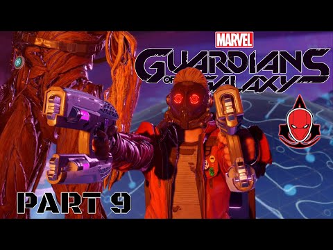 The Matriarch! Marvel's Guardians of the Galaxy Playthrough (XSX) Part 9