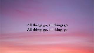 Nicki MInaj  -  All Things Go (LYRICS)