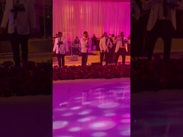 Live Band & Live Singer — Los Angeles Events — On Air Productions LA event video