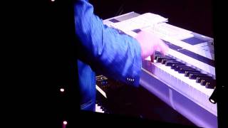 'Eleanor Rigby' (Lennon-McCartney/Prokofiev) - Rick Wakeman - Royal Albert Hall, 8 July, 2011