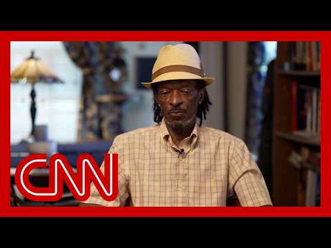 Musician remembers 'the smell of death in the air' 20 years after Hurricane Katrina