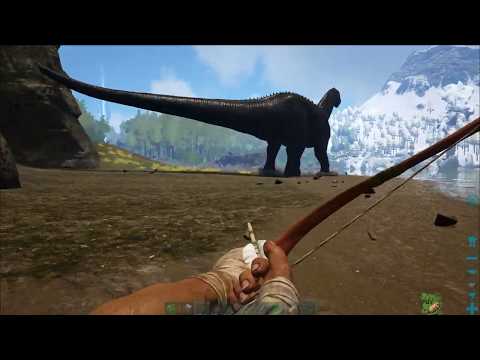 Ark Primitive Plus episode 34