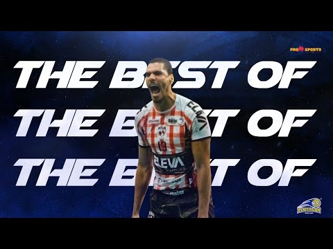 The best of Ialisson Amorim 🇧🇷 (Middle Blocker) 2020/2021 – PLAYERS ON VOLLEYBALL