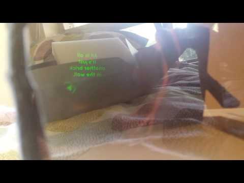 YouTube video