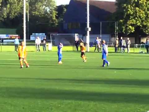 Rozenburg E2 - RVVH E2 (29-09-2012)