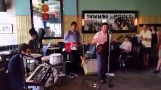 Eli "Paperboy" Reed - Up Above My Head - Live at Union Pool