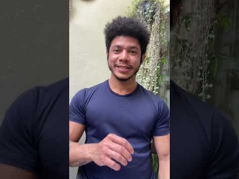 Macson Souza - Depoimento