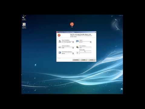 comment installer linux sur windows 7