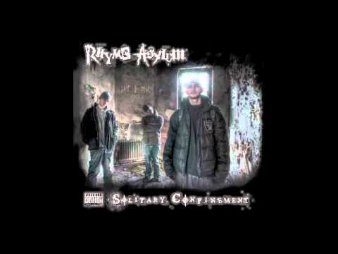 Event Horizon (feat. Crooked I) - Rhyme Asylum / Solitary Confinement