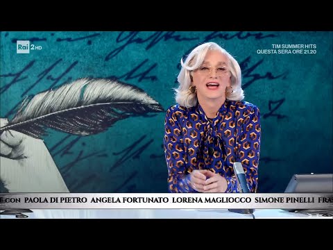 La posta di Drusilla - Drusilla Foer, l'Almanacco del giorno dopo 30/06/2022