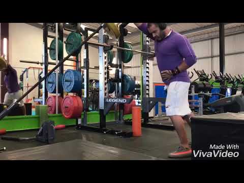 Adrenalize Fitness video.