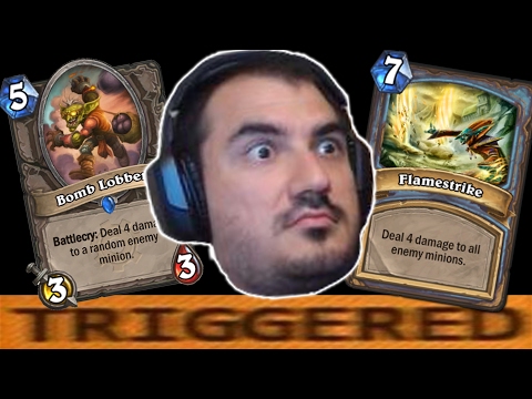 Kripp is literally going crazy