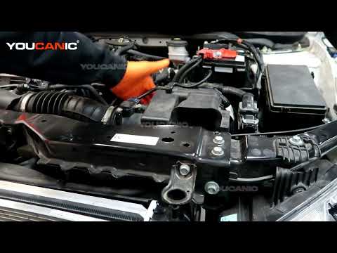 2016-2021 Honda Civic – Transmission Oil (ATF) Change 1.5L Engine CVT Transmission