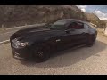 2015 Mustang GT - (Angeles Crest) One Take ...