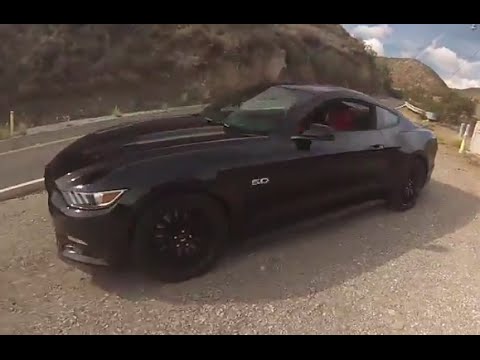 2015 Mustang GT - One Take