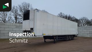 냉장 세미 트레일러 Schmitz Cargobull SCB*S3B 3 axles TUV 08/26 Blumenbreit | 이미지 4 - Autoline