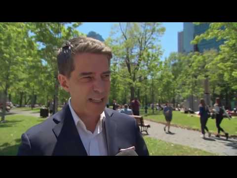 André Boisclair accusé d’agression sexuelle armée