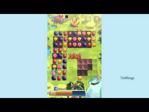 Nibblers level 41 - No Boosters - Gameplay