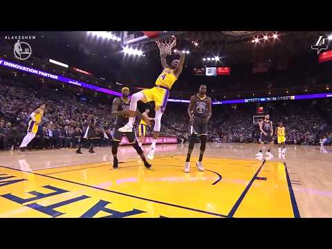 Brandon Ingram Highlights vs. Warriors (2/2/19)