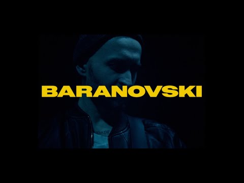 BARANOVSKI - Iskry [Official Music Video]