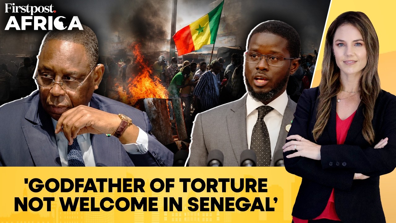 Senegal: Ex-President Macky Sall To Return to Dakar As His UN Bid Sparks Outrage | Firstpost Africa