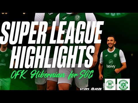 VFL Hibernian S66 SL6 #23 St Mirren