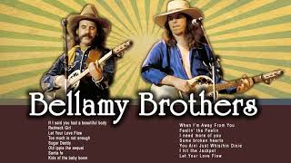 The Bellamy Brothers Greatest Hits - Best Songs of Bellamy Brothers Old Country Love Songs