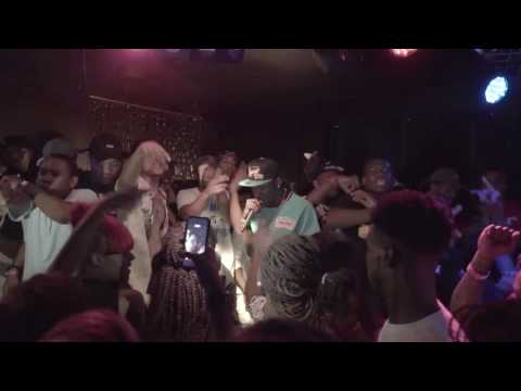 ALARMS - 2K MELO, LIL RON, KIN2GS SHAWN, BERKLEYBOYTAY, CHOPFDP (LIVE @VERTIGO)