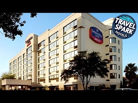 SpringHill Suites Houston Medical Center/NRG Park | Houston (TX), United States | Hotel Review 🏩