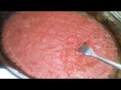 Video thumbnail: Makarona me Fasule dhe Midhje