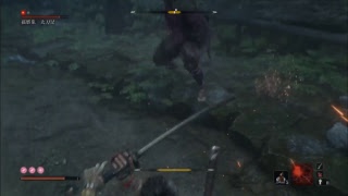 SEKIRO 初見実況 Part11
