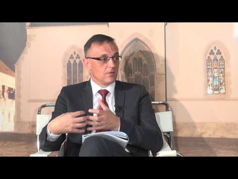 Pogled s Markovog trga - Tihomir Jakovina 2. dio 03.05.2015