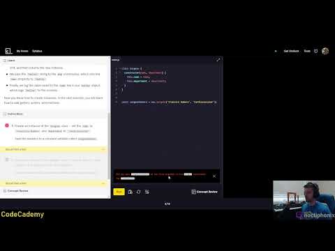 Javascript Inheritance Codecademy Learning To Code