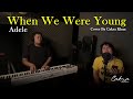 Adele - When We Were Young (Cakra Khan Cover)