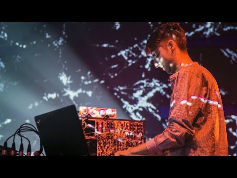 James Holden live in Budapest