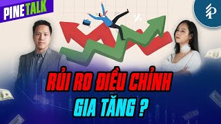 Ngày VN-Index điều chỉnh sắp đến? Nhà đầu tư nên làm gì? | Livestream Pinetalk