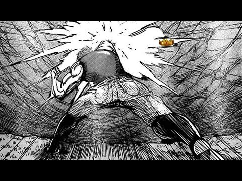 Toriko Chapter 210 - Combine  the Kugi Punches